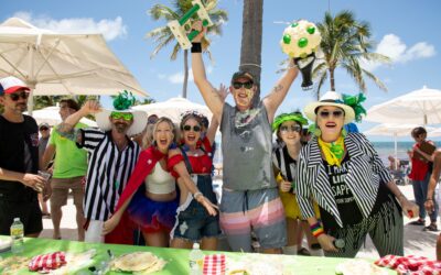 Citrus. Eccentrics. People & Pie! Key West’s Annual Key Lime Festival