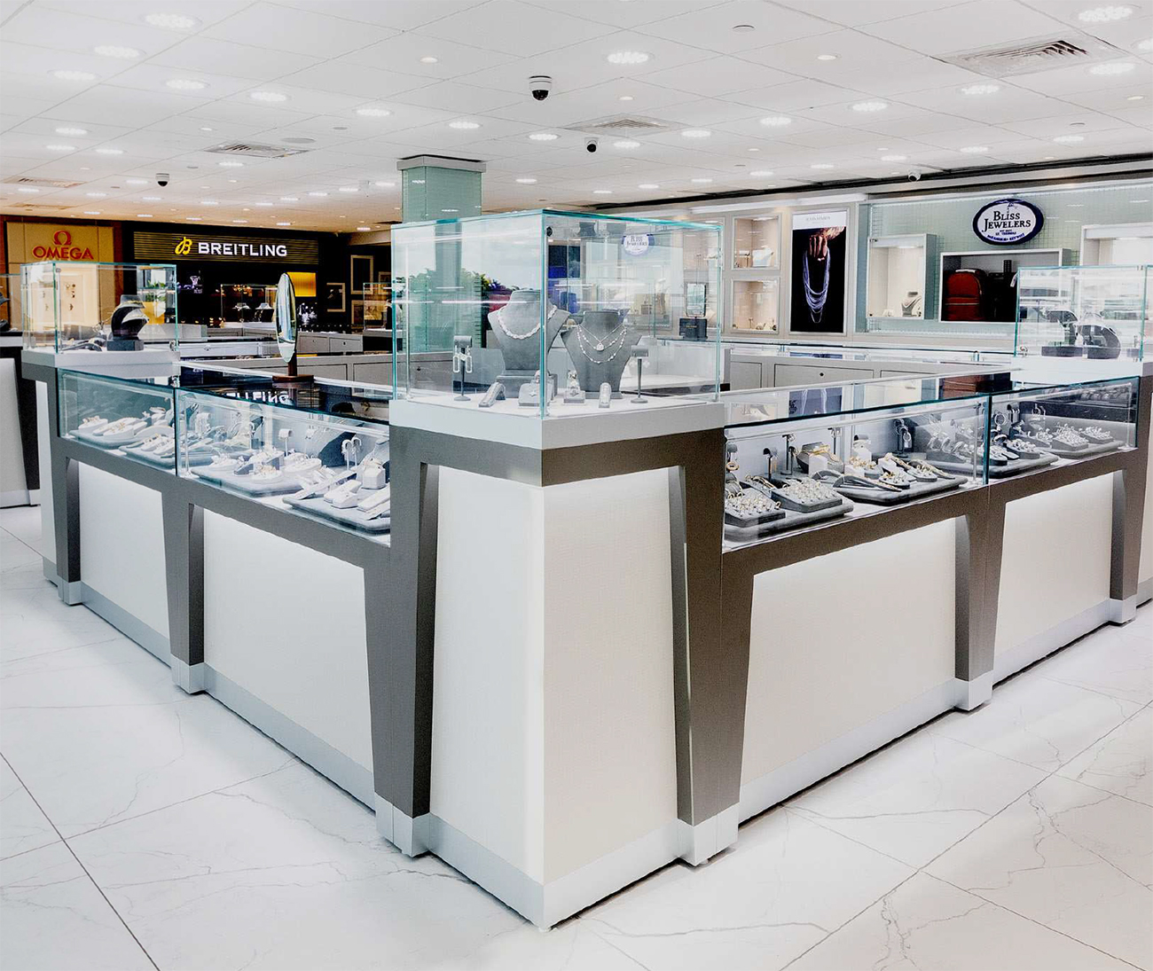World Class Shopping  – Bliss Jewelers Is All About Luxury