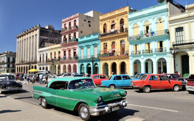 Cuba, Here We Come! Pack Your Bags – This Personalized Art Tour Takes You There 