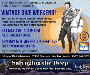 diving museum