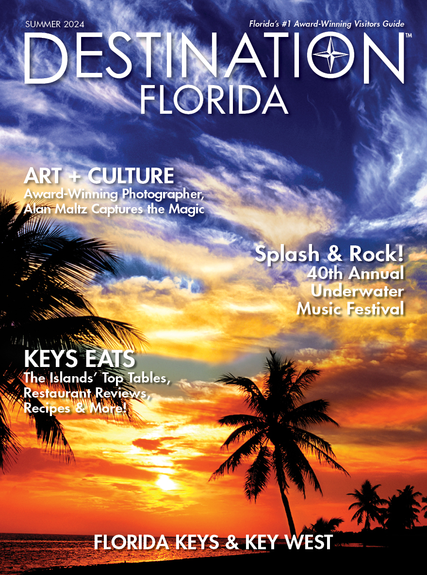 Destination Keys Summer cover 24