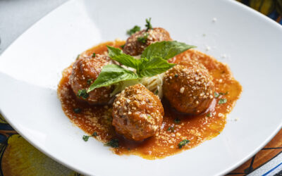 For The Love of Meatballs – The Keys’ Italian Food Co Keeps On Rollin’