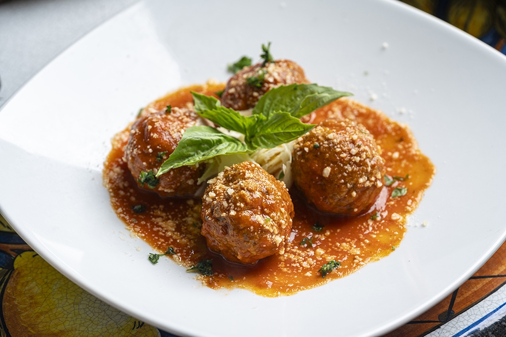 For The Love of Meatballs – The Keys’ Italian Food Co Keeps On Rollin’