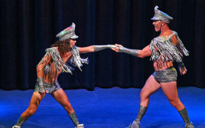 Oh, The Folly of It All!  Key West’s Pride Follies Is Vintage Fun