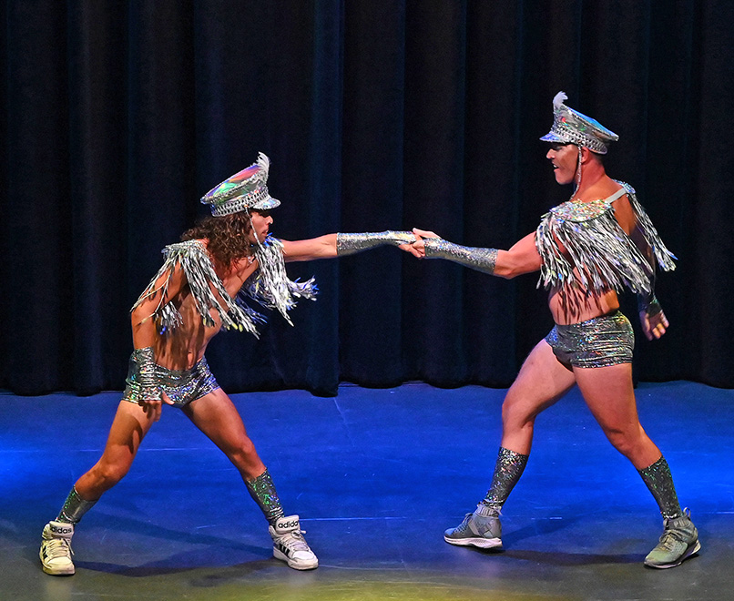 Oh, The Folly of It All!  Key West’s Pride Follies Is Vintage Fun