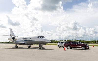 Pink Cadillacs to VIP Aircraft Concierge – Million Air Florida Keys