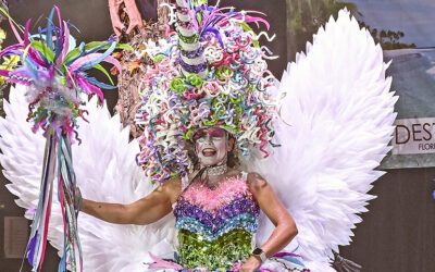 What A Head Trip! Fantasy Fest®’s 43rd Annual Headdress Ball