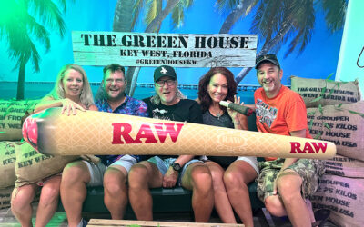 The Art of Cannabis Curation — The Greeen House Dispensary Gets High Fives!