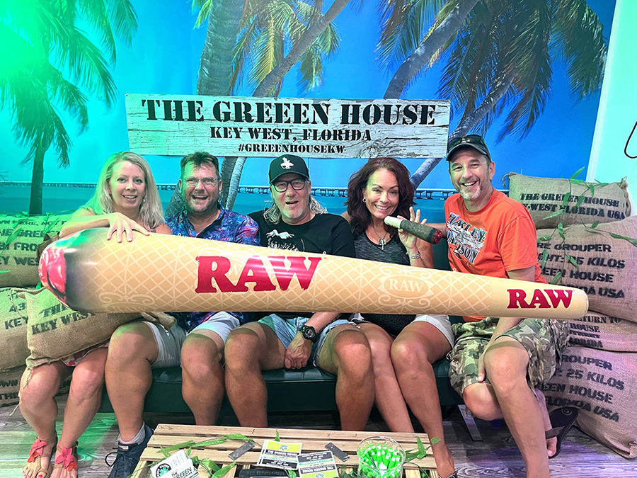 The Art of Cannabis Curation — The Greeen House Dispensary Gets High Fives!