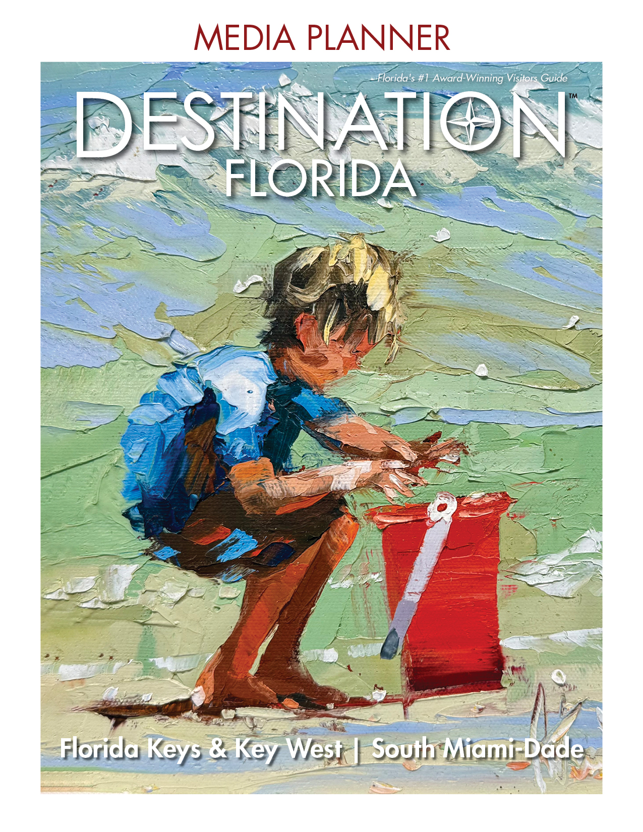 Destination Media Kit summer 25 cover