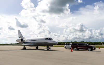 Pink Cadillacs to Aircraft Concierge – It’s All About the Million Air Experience