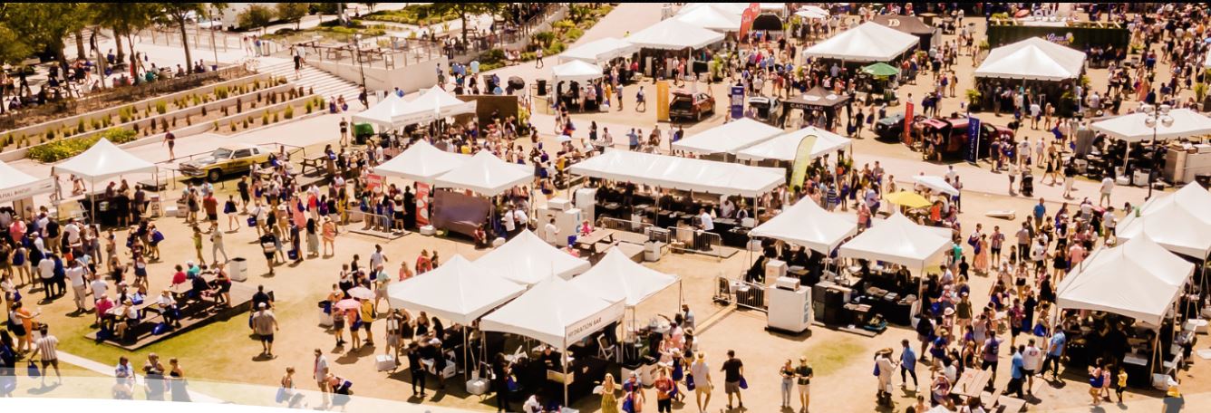 Time to Flex Your Foodie Muscles 3rd Annual Tampa Food & Wine Festival