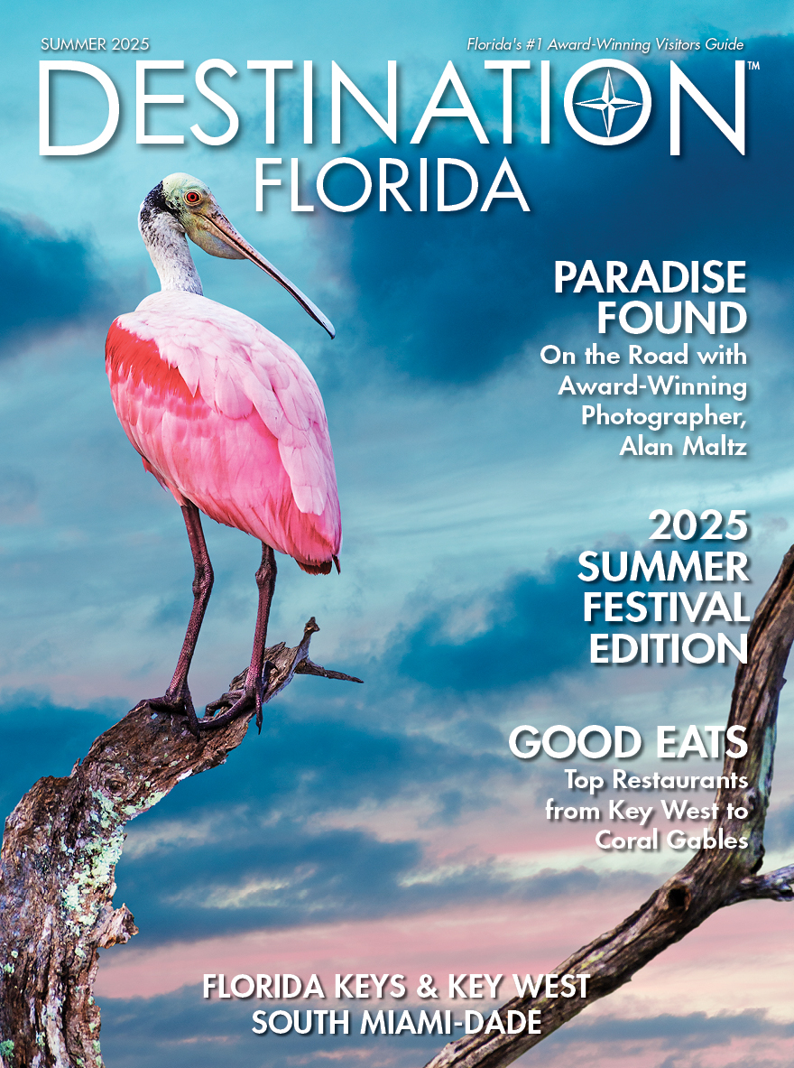 Destination Keys Summer 25 Cover