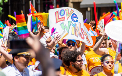 Still Rising… Key West Pride 2025 Honors the Past