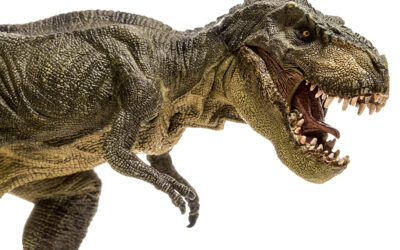 Welcome to Jurassic Park! “Dinos Among Us” Transforms Zoo Miami