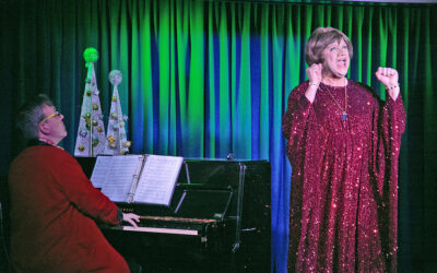 Buckle In and Glitter Up — Hollywood’s Favorite Has-Been Is Back!