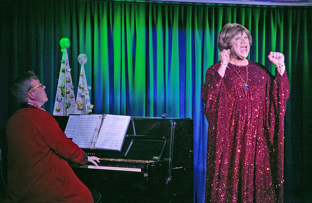 Buckle In and Glitter Up — Hollywood’s Favorite Has-Been Is Back!