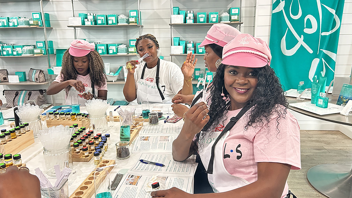 Wow, You Smell Good! Key West’s Scent-i-mental Journey