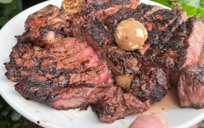 Set Your GPS for This One!  Broil Small Island Steak House