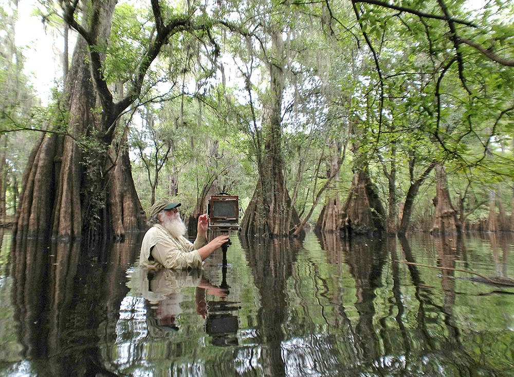 Visions of Florida — The Photographic Art of Clyde Butcher