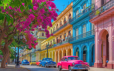 Cuba! Cuba! Havana Art + Cultural Tour