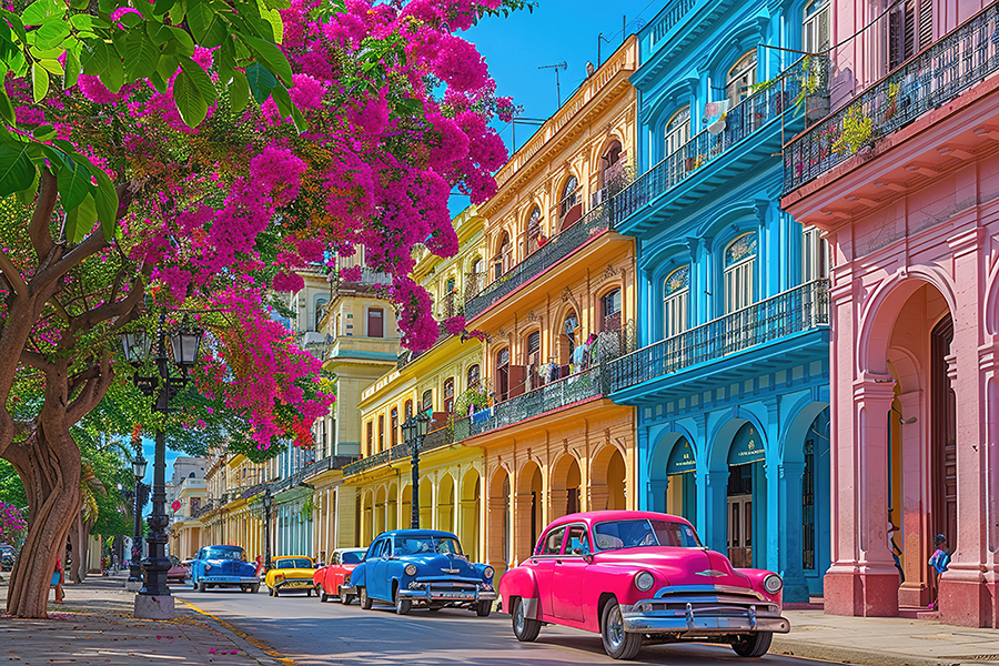 Cuba! Cuba! Havana Art + Cultural Tour