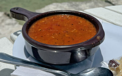 bite — Keys Conch Chowder, Lorelei Restaurant & Cabana Bar, Islamorada