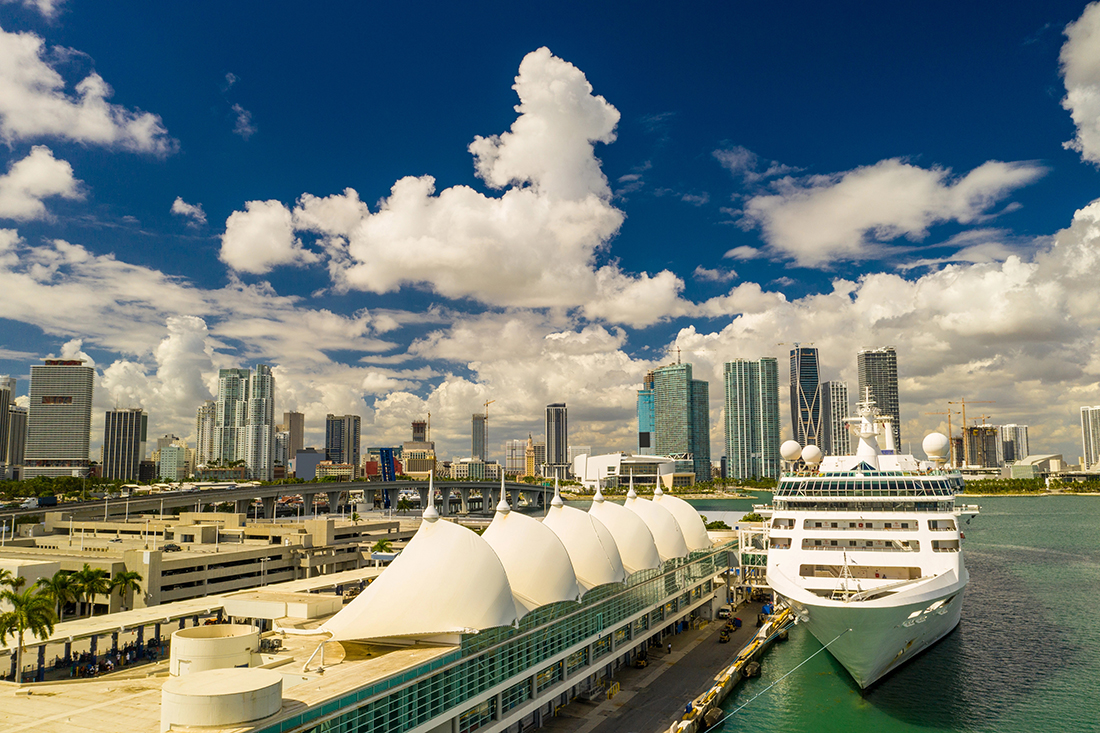 Hit the Decks from PortMiami —  The Cruise Capital of the World