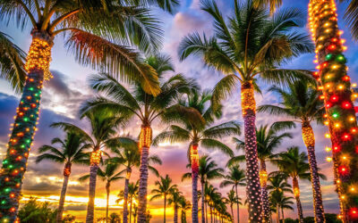 Hip Haps — South Miami-Dade Kicks Off the Holiday Season With A Bang!