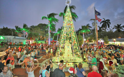 Turn On The Magic! Key West Holiday Fest Flips the Switch