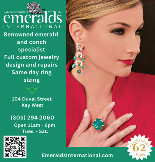 Emeralds 2 Destination Keys Spring