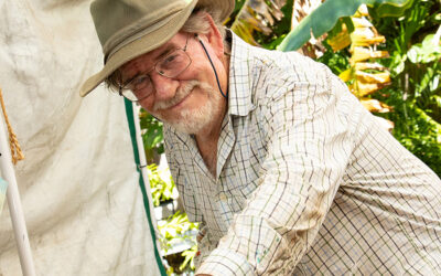 “Under the Hindu Sky”  Master Artist Steve Bickis at Key West Collective