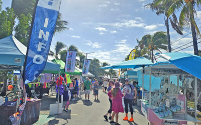 The Key West Artisan Market —   “Ocean Awareness” Edition