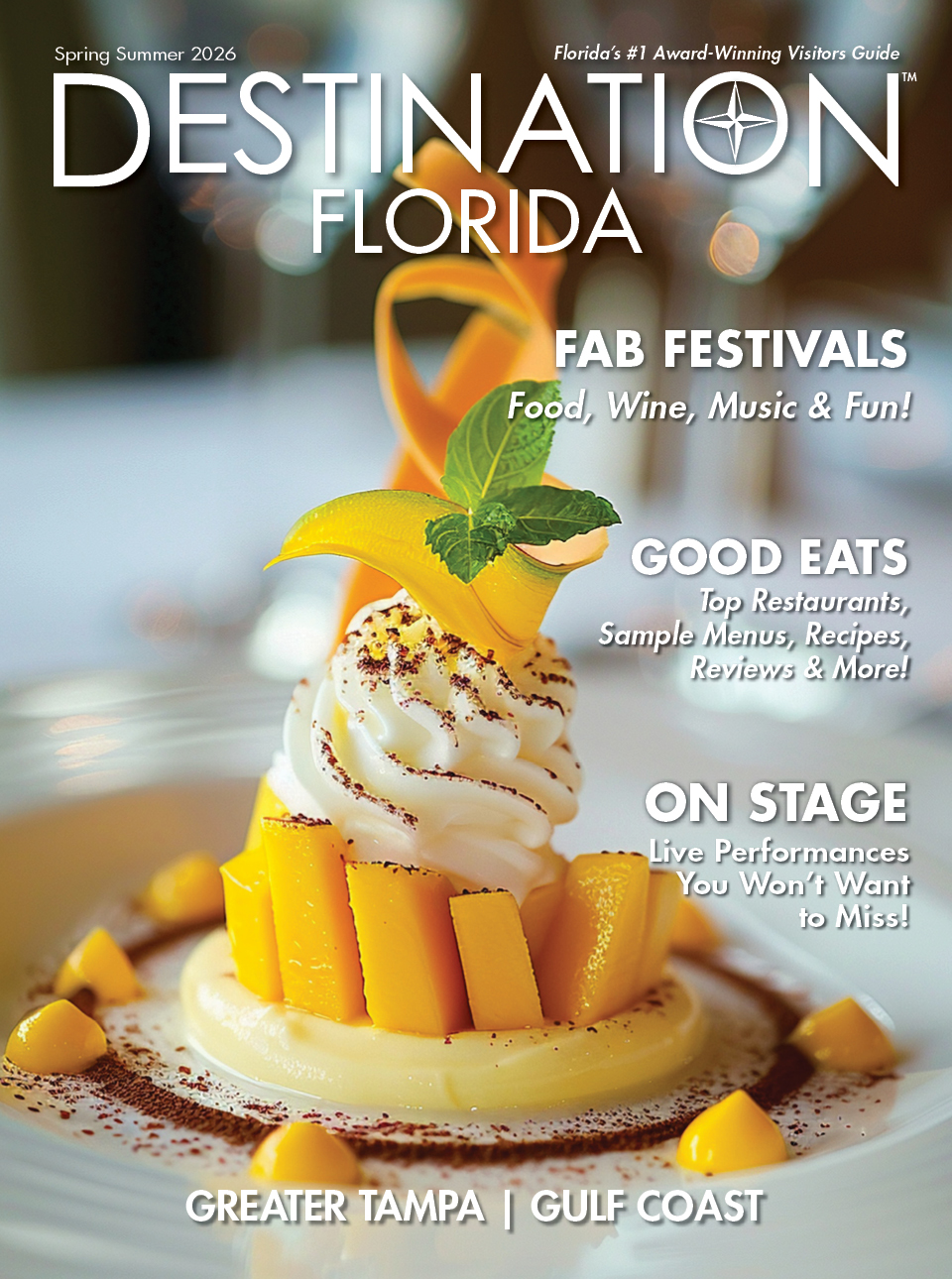 Destination Gulf Coast Florida Spring Summer 26 website