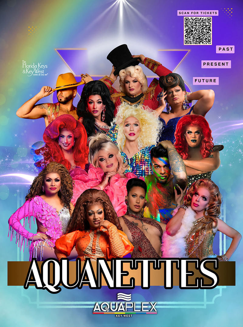 Destination Keys Summer 26 Aquanettes Aquanettes Destination Keys Summer 26
