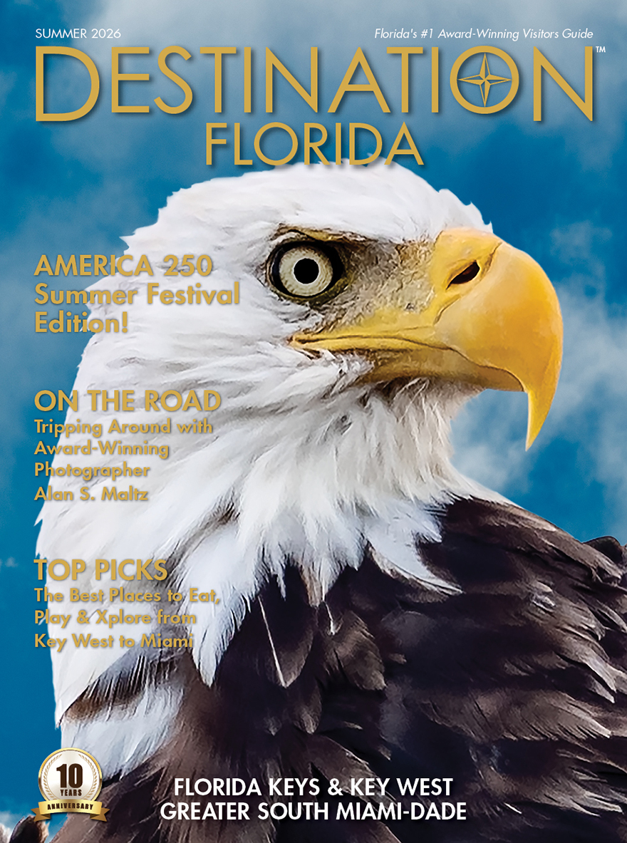 Destination Keys Summer 26 Cover