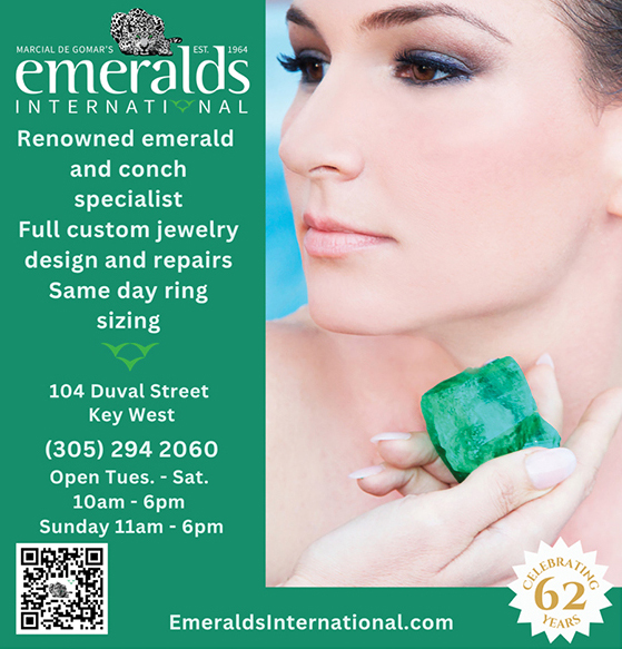 Emeralds 2 Destination Keys Summer 26 