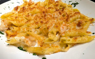 Bite — Truffled Lobster Mac N’ Cheese Recipe From the Award-Winning Café Largo