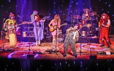 BERTHA: Grateful Drag — The World’s First Grateful Drag Band Hits Key West
