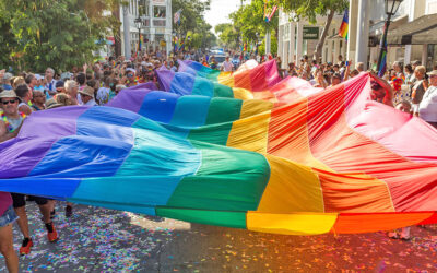 Key West Pride: Color the Island — Celebrating Identity Through Color & Creativity