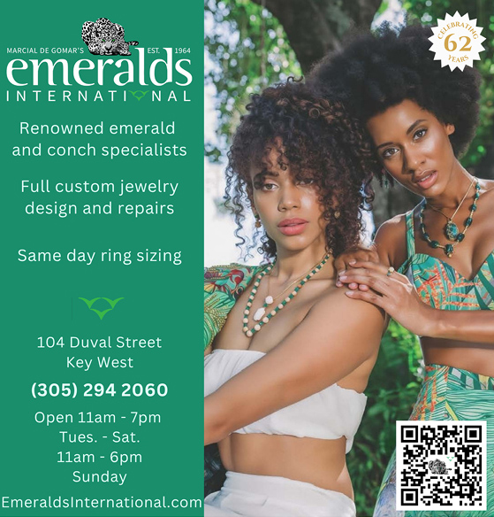 Destination Keys Fall 26 Emeralds 2 Ad Destination Keys Fall 26 Emeralds Ad 2