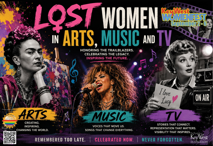 Destination Keys Fall 26 Women Fest Ad Destination Keys Fall 26 Women Fest Ad