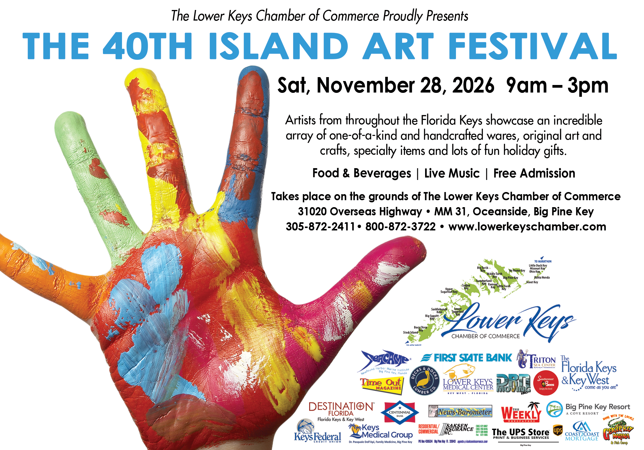 LKCC Art Fest 26 Web Ad LKCC Art Fest 26 Web Ad