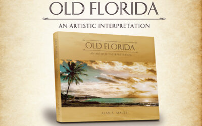 “Old Florida” An Inspiring New Coffee Table Book
by Alan S. Maltz