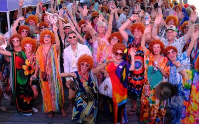 Fantasy Fest® 2026— Musical Icons & Iconic Musicals