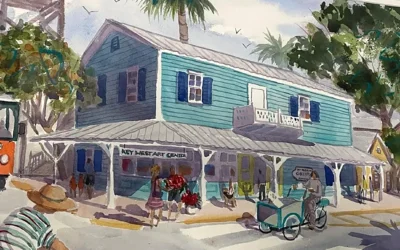 It’s Keys Season! A Celebration of Local Arts