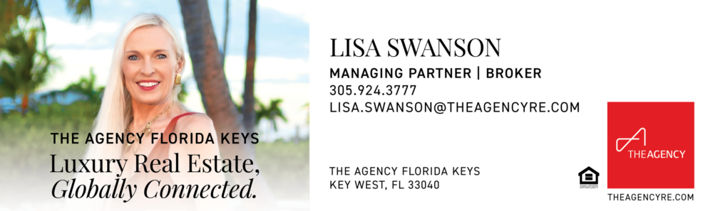 The Agency RE ad