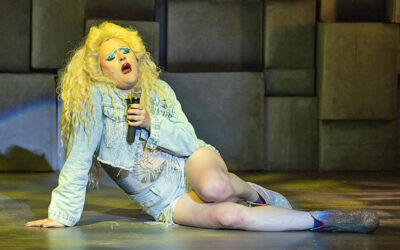 Hedwig and the Angry Inch “Fantastically Funny, High-Energy Camp!”